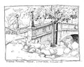 Lithia Park Print