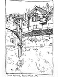 Ketchikan Ak Postcard