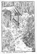 Meyers Chuck Ak Postcard