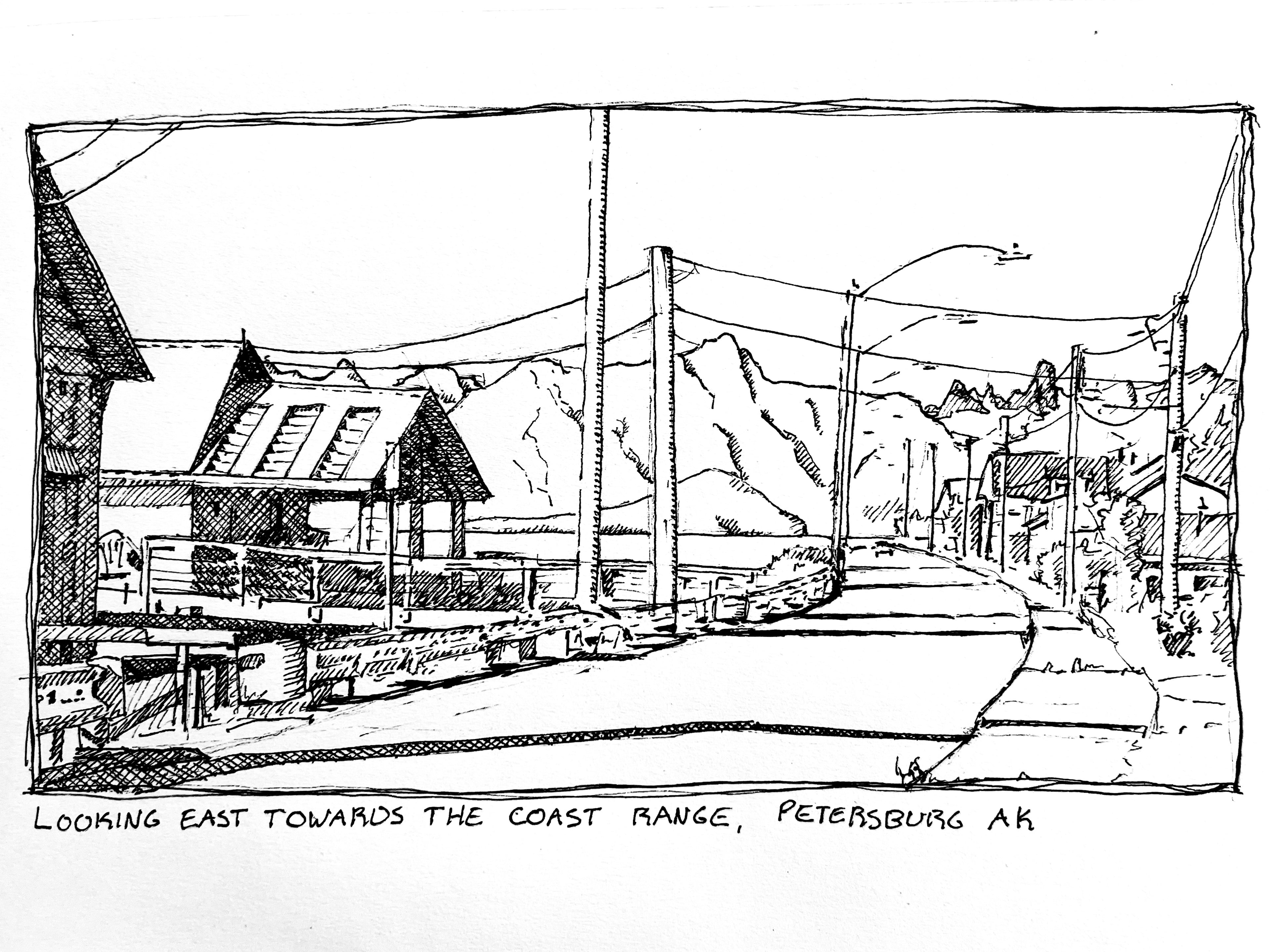 10-Pack Inside Passage Postcards Collection