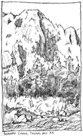 Scenery Creek Postcard