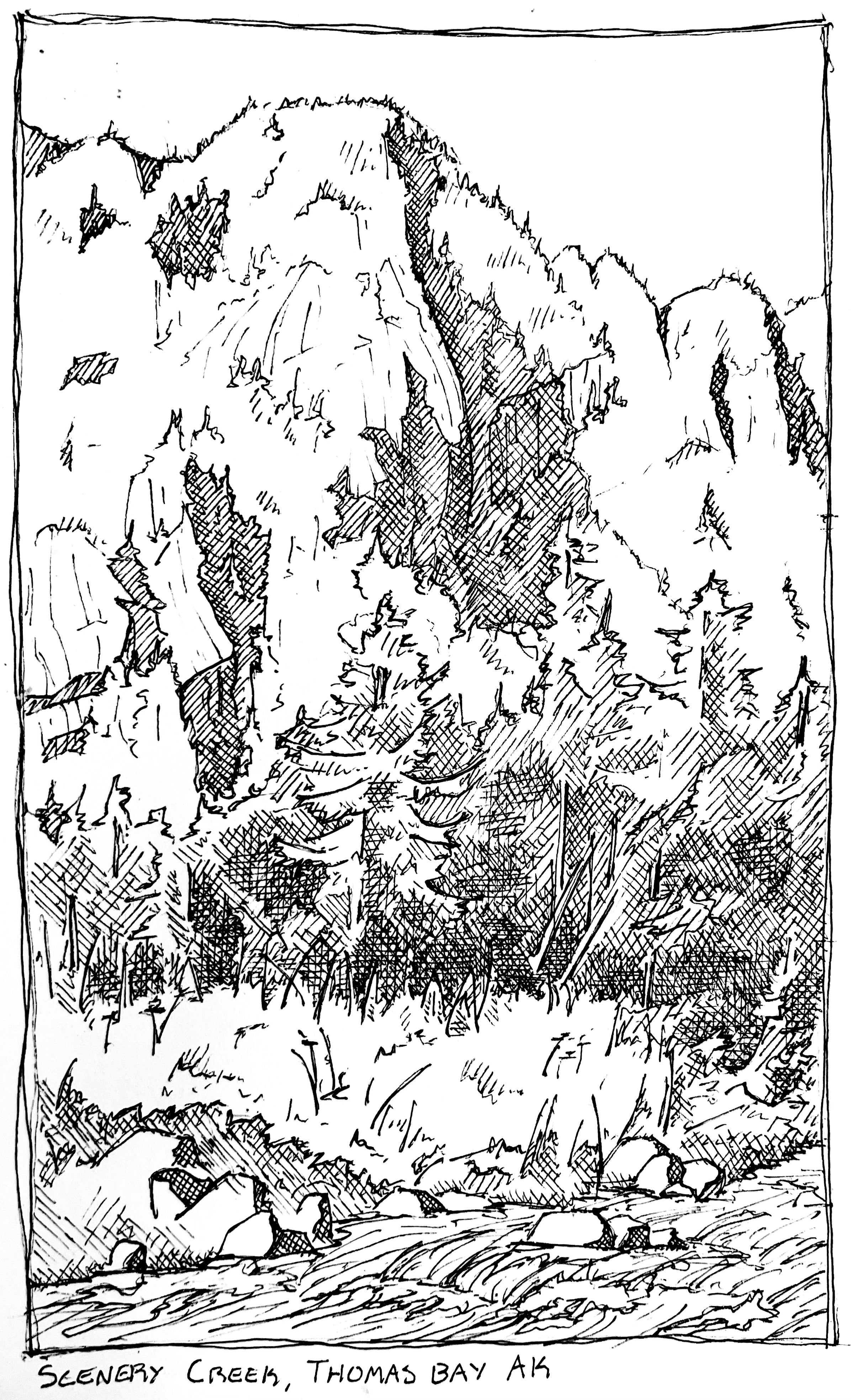 10-Pack Inside Passage Postcards Collection