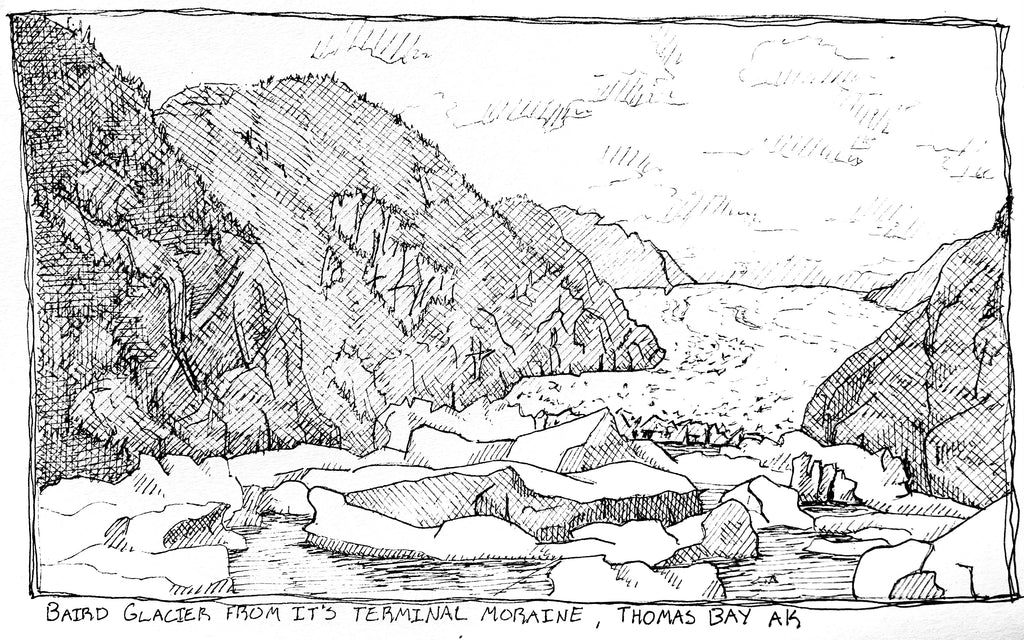 10-Pack Inside Passage Postcards Collection