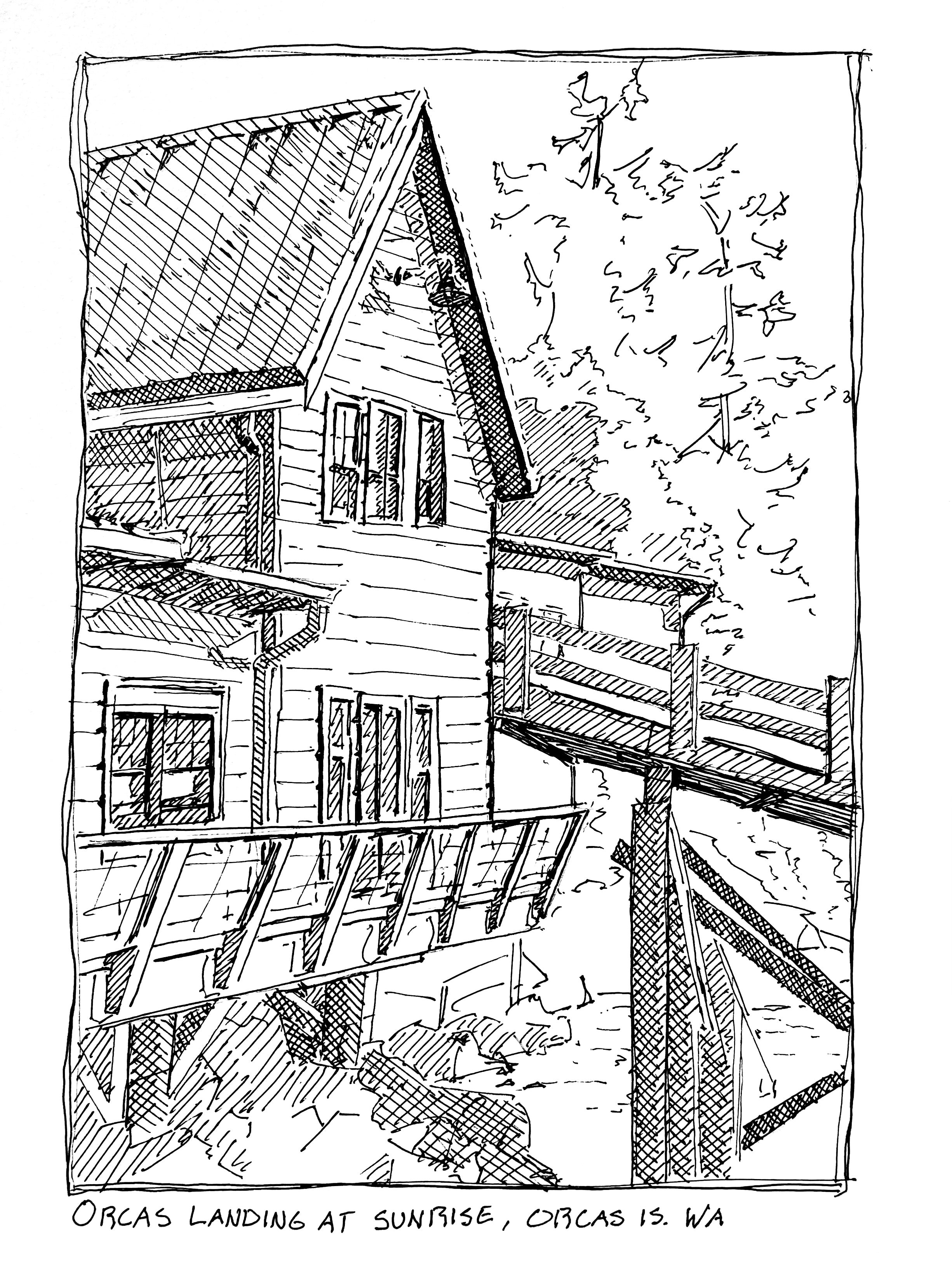 10-Pack Inside Passage Postcards Collection